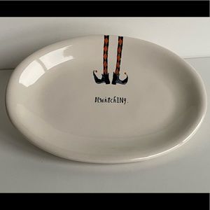 RAE DUNN HALLOWEEN FLATWARE